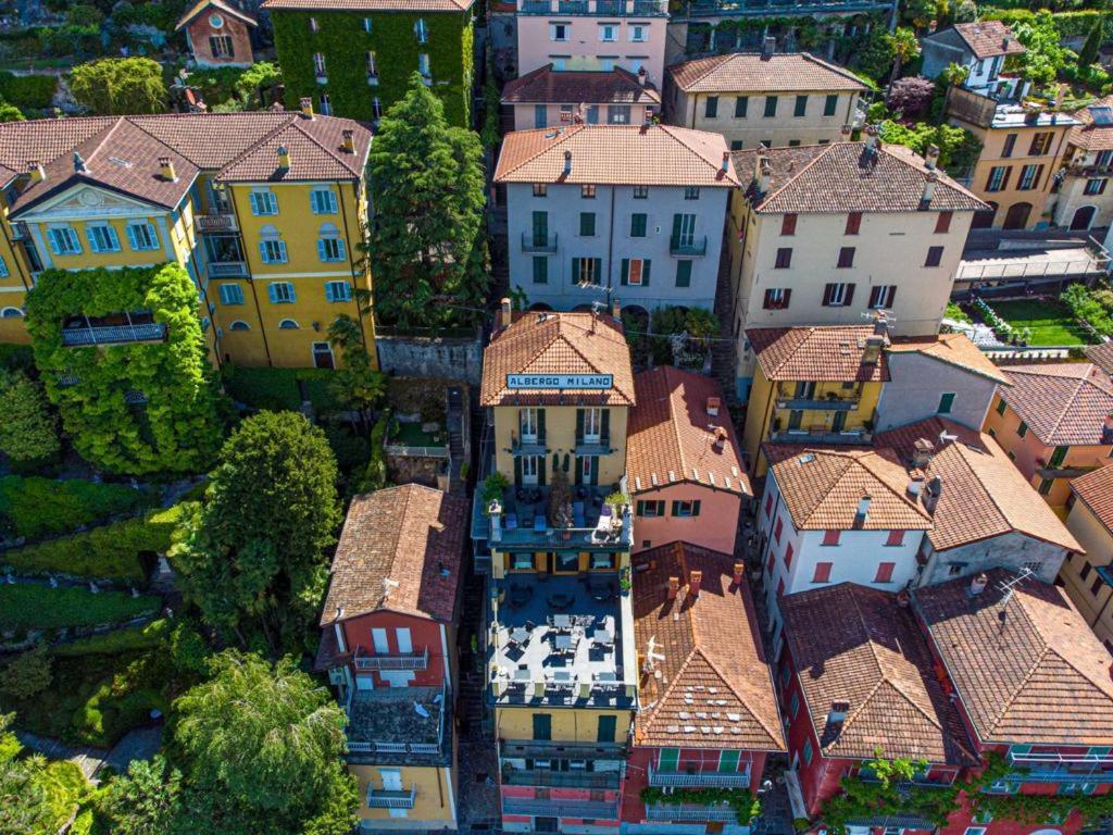 Albergo Milano Varenna Exterior foto