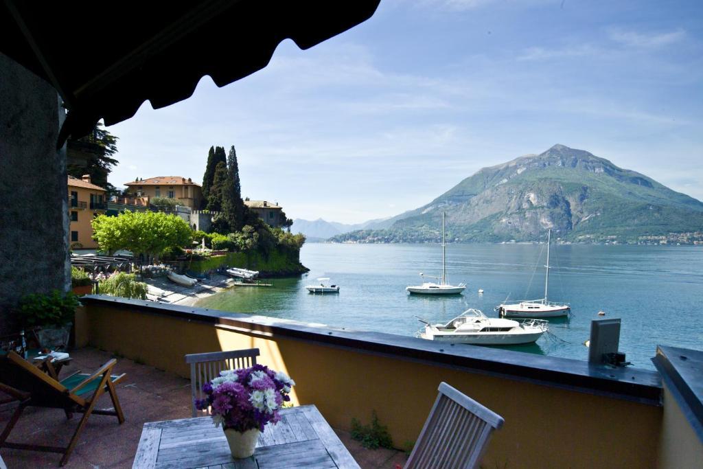 Albergo Milano Varenna Cameră foto